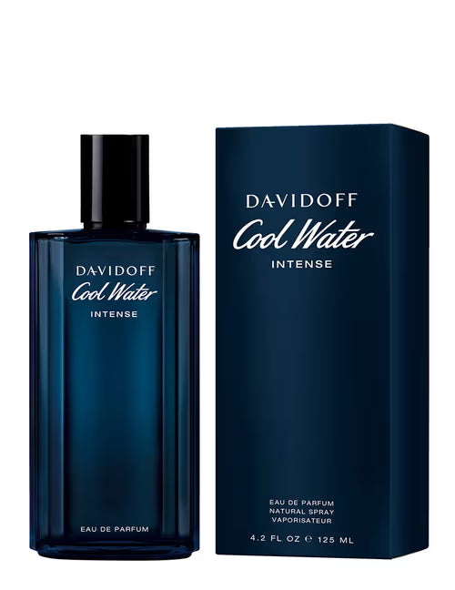 Davidoff Perfume Cool Water For Men Eau De Toilette, 125Ml