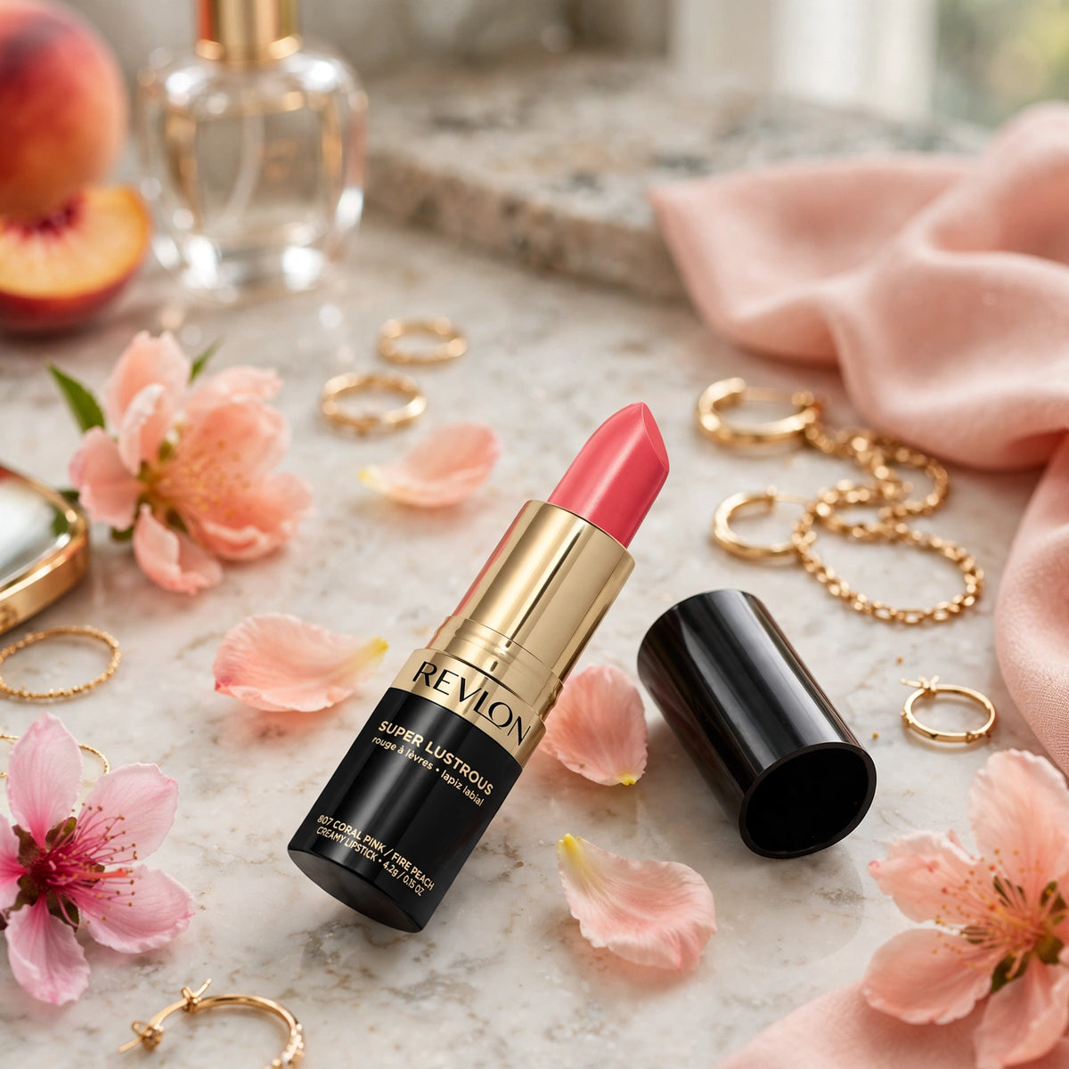Revlon super lustrous /rouge alevres /lapiz labial 807 4.2 g