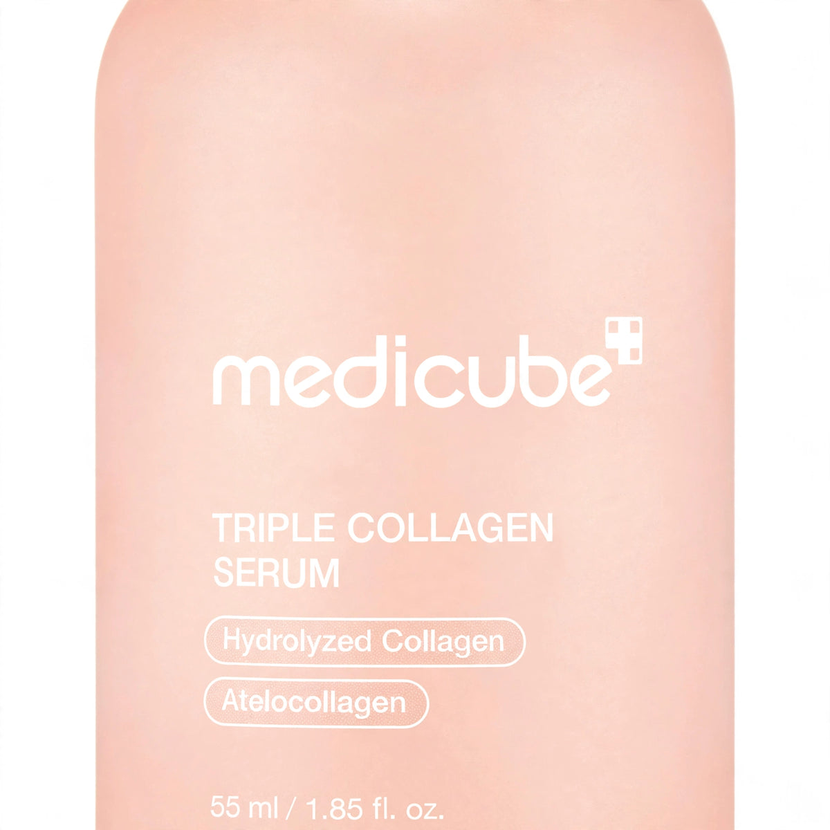 MEDICUBE TRIPPLE COLLAGEN SERUM HYDROLYZED COLLAGEN ATELOCOLLAGEN 55 ML