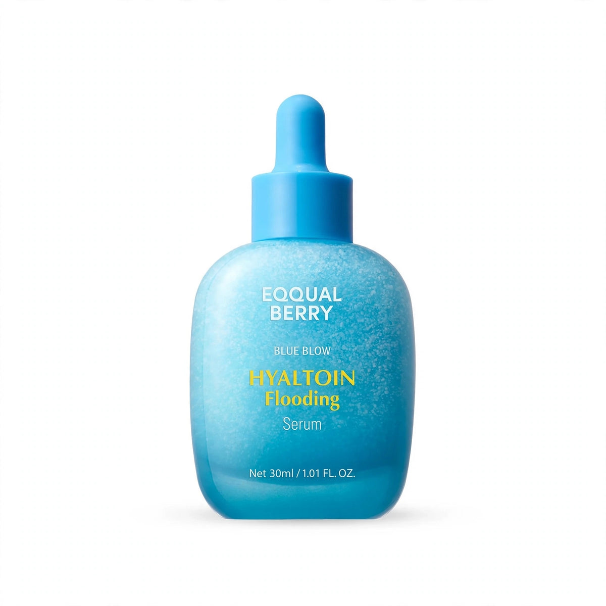 Eqqualberry blue blow hyaltion flooding serum 30 ml