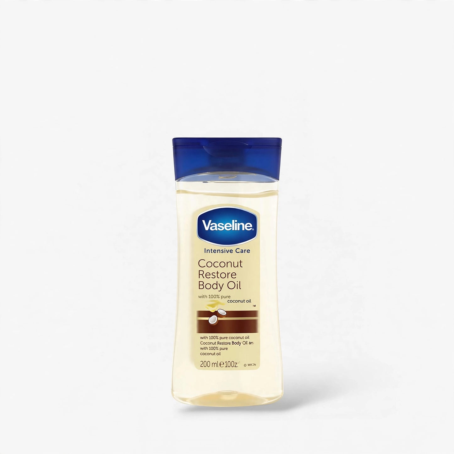 Vaseline coconut restore body oil 200 ml