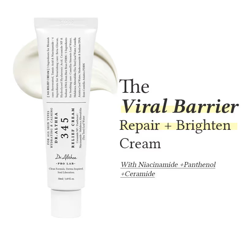 Dr.Althea 345 Relief Cream, 50Ml
