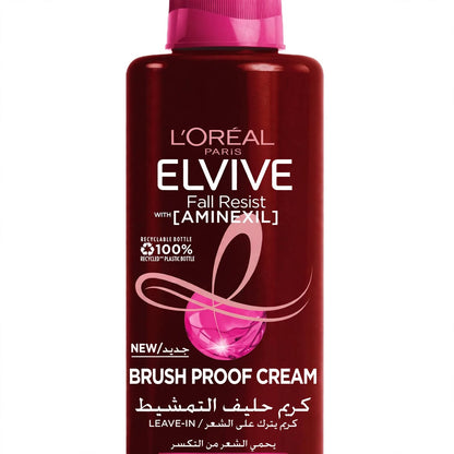 LOREAL PARIS ELVIVE BRUSH PROOF CREAM 200 ML