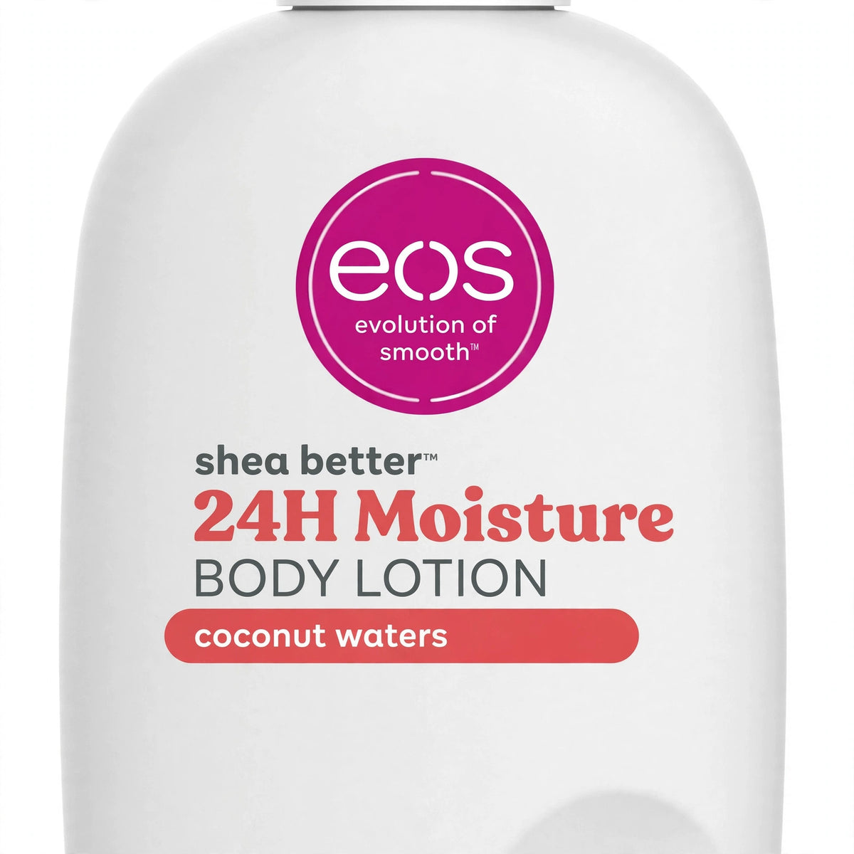 eos Shea Better 24H Moisture Body Lotion Coconut Waters 473ml