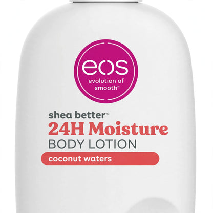 eos Shea Better 24H Moisture Body Lotion Coconut Waters 473ml