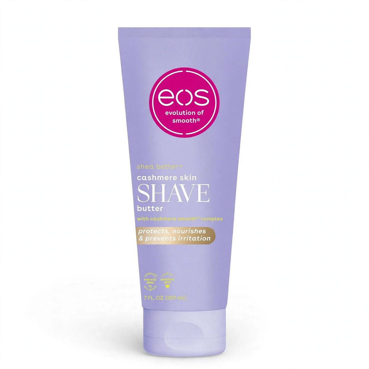 eos Shea Better Cashmere Skin Shave Butter 207ml