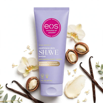 eos Shea Better Cashmere Skin Shave Butter 207ml