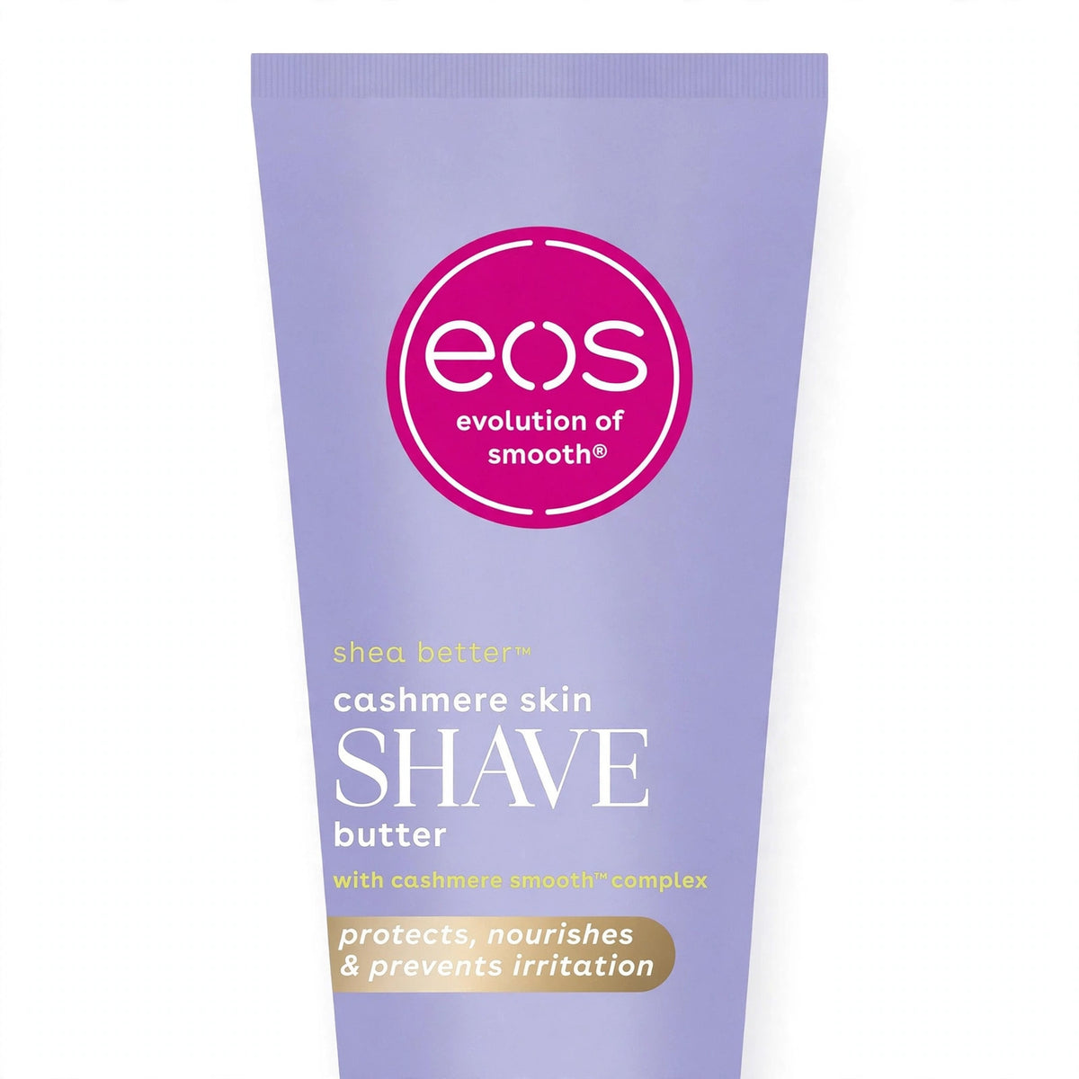 eos Shea Better Cashmere Skin Shave Butter 207ml