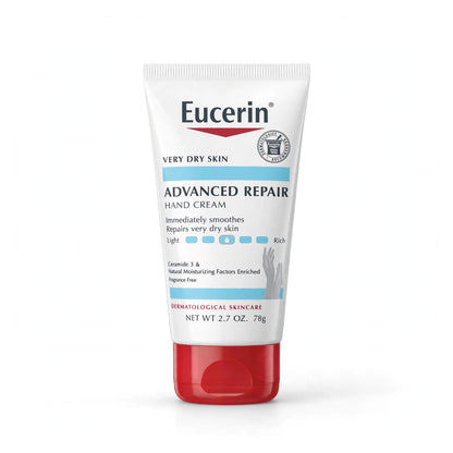Eucerin Advanced Repair Hand Cream Very Dry Skin 78 G