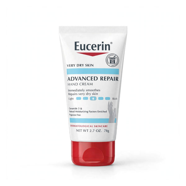 Eucerin Advanced Repair Hand Cream Very Dry Skin 78 G