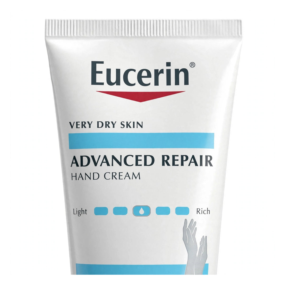 Eucerin Advanced Repair Hand Cream Very Dry Skin 78 G