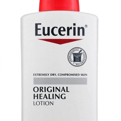 Eucerin Original Healing Lotion Extremely Dry , Compromised Skin 500 Ml
