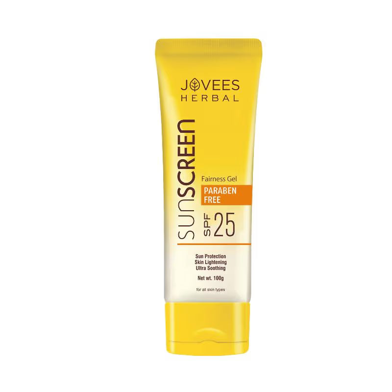 Jovees Sunscreen Spf 25 100Gm