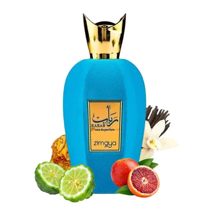 Zimaya Rabab Blue Edp, 100Ml