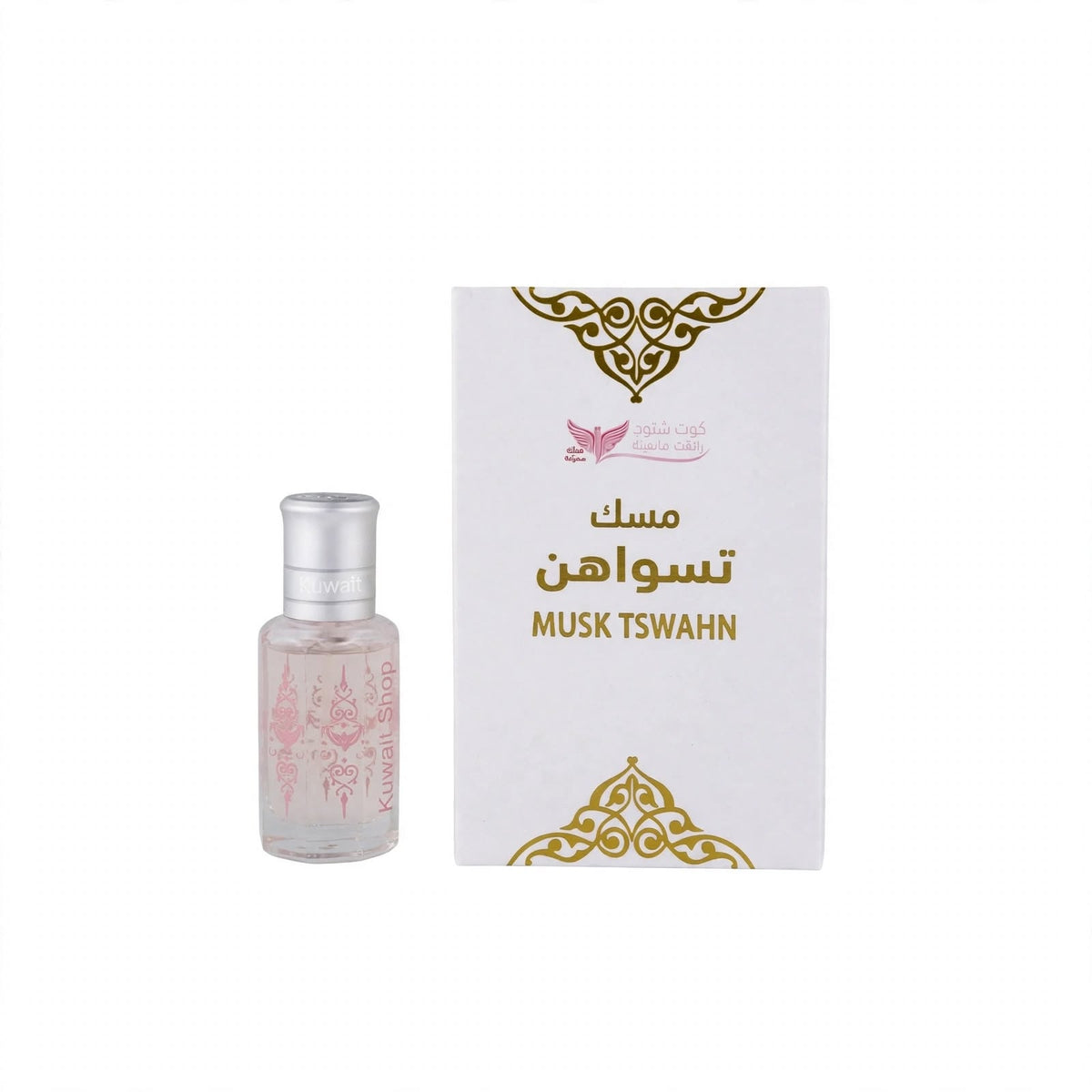 Kuwait Shop Musk Tswahn Perfume, 12ML