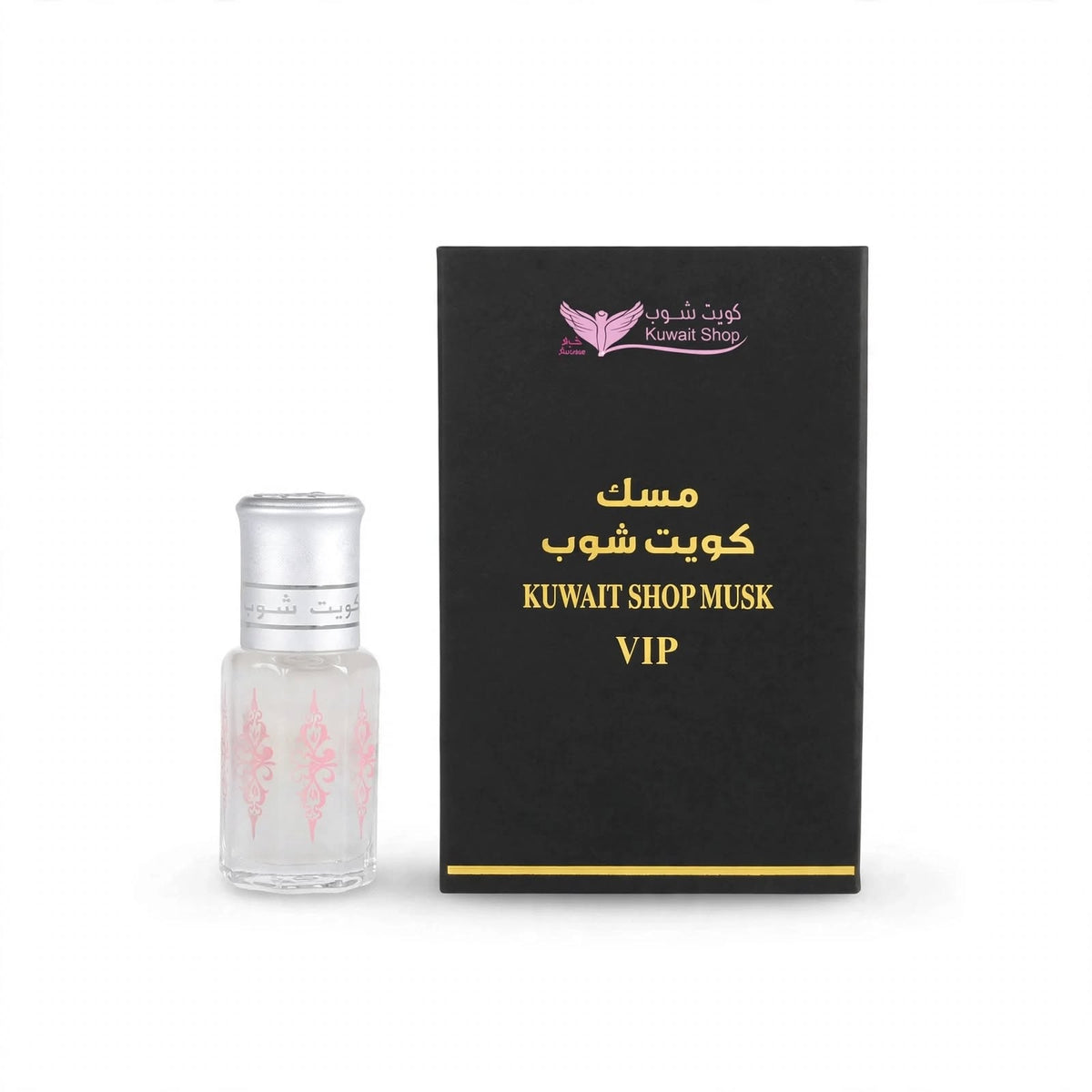 Kuwait Shop Vip Musk, 6ML