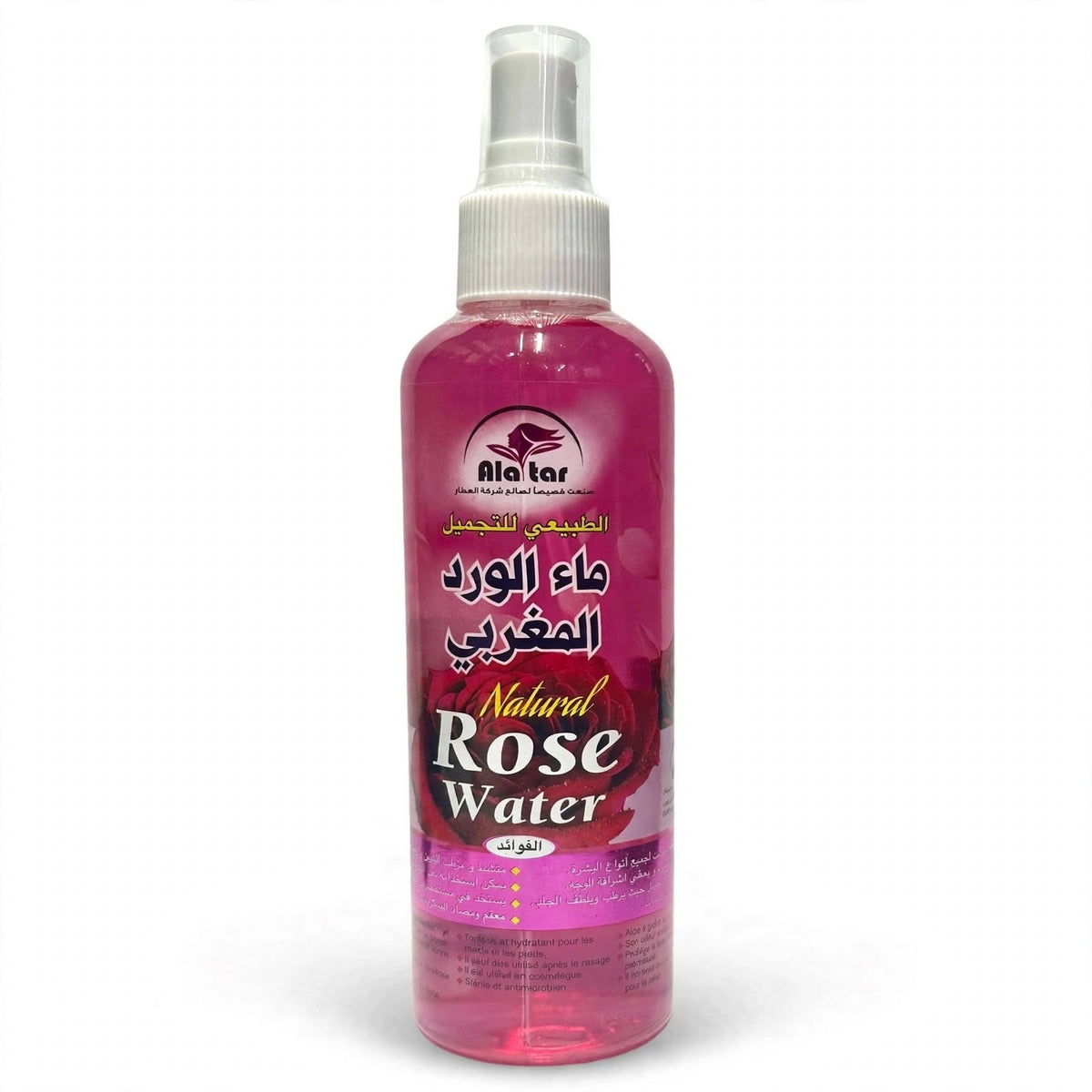 Alatar Natural Rose Water 250Ml