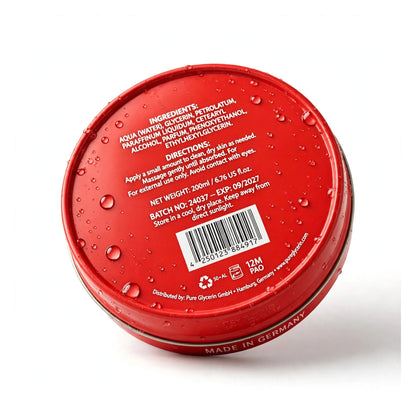 Pure Glycerin Cream 125 Ml