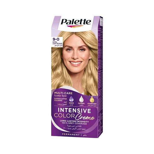 Palette Hair Coloration 9-0 Extra Blonde