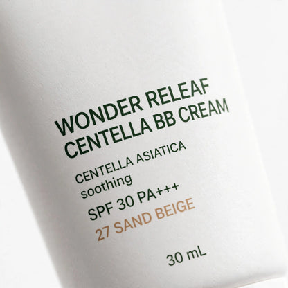 PURITO WONDER RELEAF CENTELLA SPF 30 PA +++ 27 SAND BEIGE CENTELA ASIATICA SOOTHING  30 ML