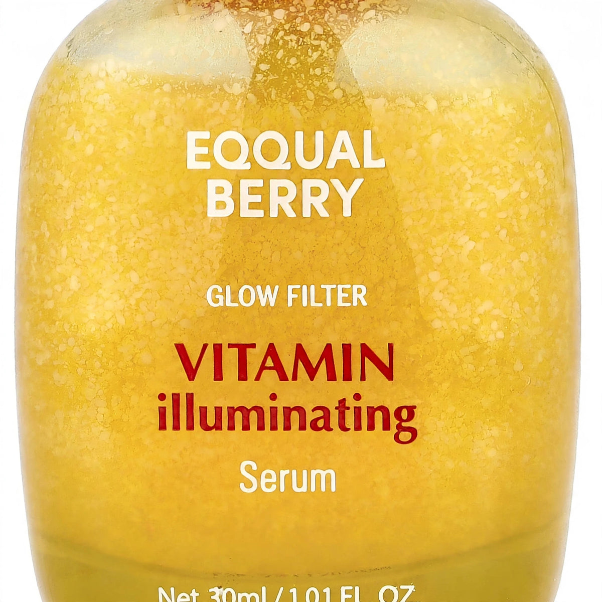 Eqqualberry Glow Filter Vitamin illuminating serum 30 ml