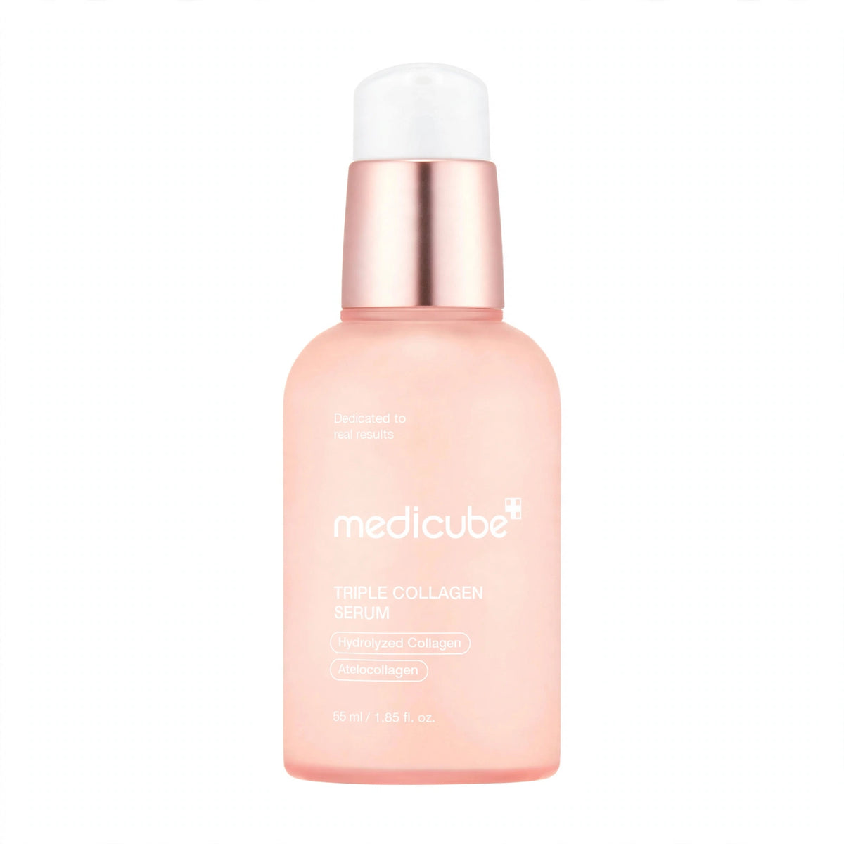 MEDICUBE TRIPPLE COLLAGEN SERUM HYDROLYZED COLLAGEN ATELOCOLLAGEN 55 ML