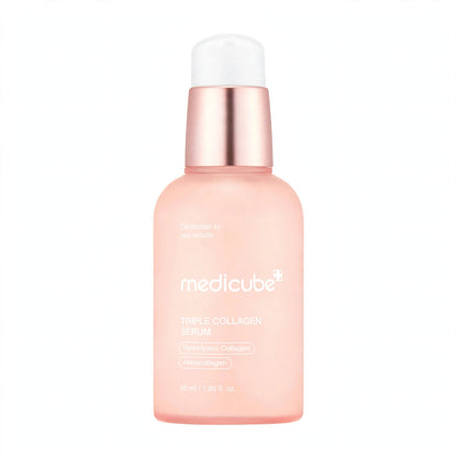 MEDICUBE TRIPPLE COLLAGEN SERUM HYDROLYZED COLLAGEN ATELOCOLLAGEN 55 ML