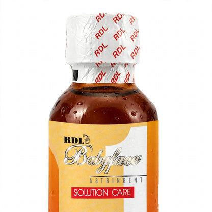 Rdl Baby Face Astringent Solution Care 60 ml
