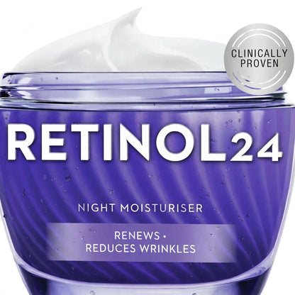 Olay Regenerist Retinol 24 Night Moisturiser 50G