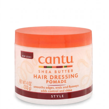 Cantu Shea Butter Hair Dressing Pomade, 113G
