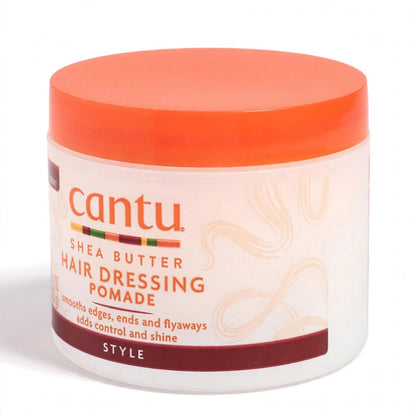 Cantu Shea Butter Hair Dressing Pomade, 113G