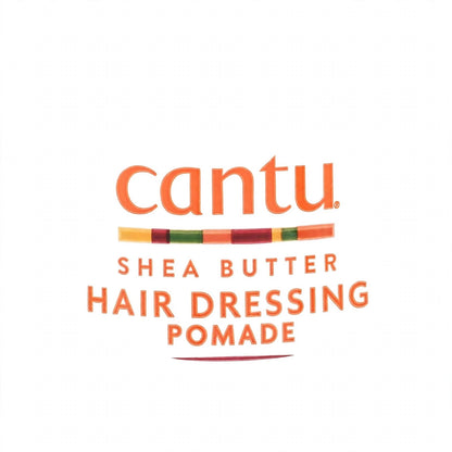 Cantu Shea Butter Hair Dressing Pomade, 113G