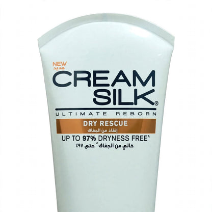 Cream Silk Ultimate Reborn Dry Rescue up to 97 % Dryness Free Tri-Oleo Conditioner 180 ml