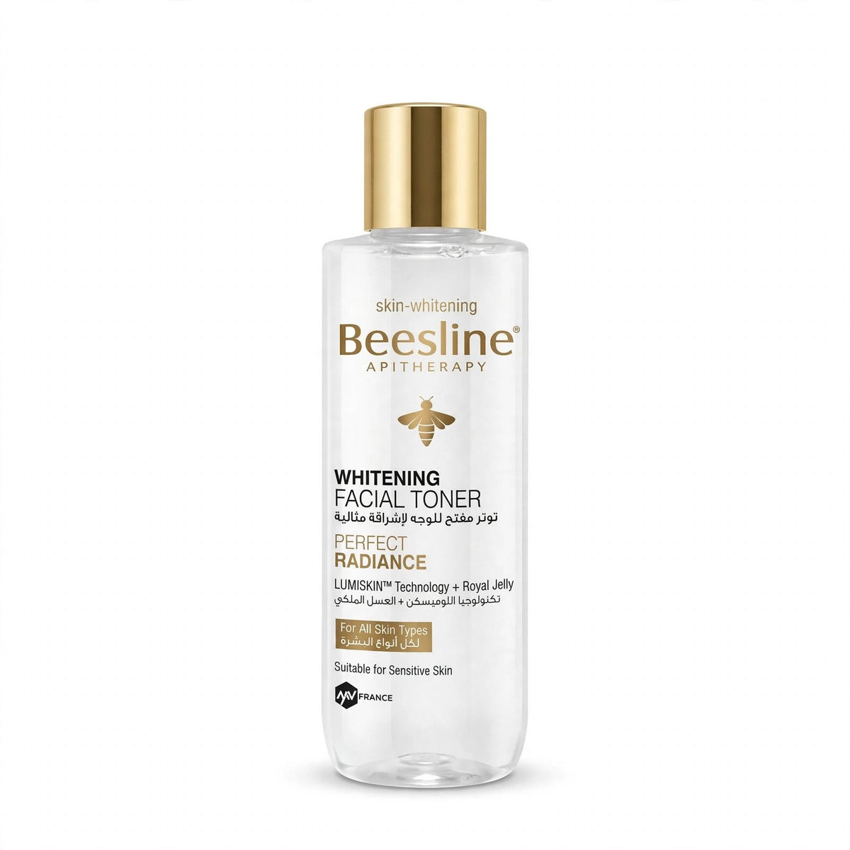 Beesline Apitherapy Perfect Radiance Whitening Facial Toner, 200ML