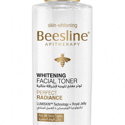 Beesline Apitherapy Perfect Radiance Whitening Facial Toner, 200ML