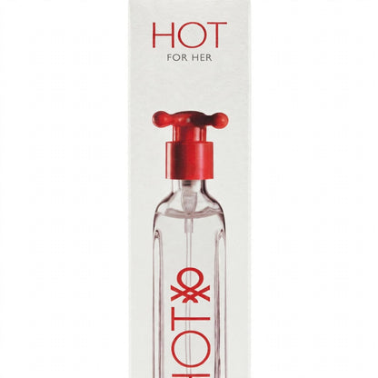 United colors Benetton Hot Eau De Toilette for her  100 Ml.