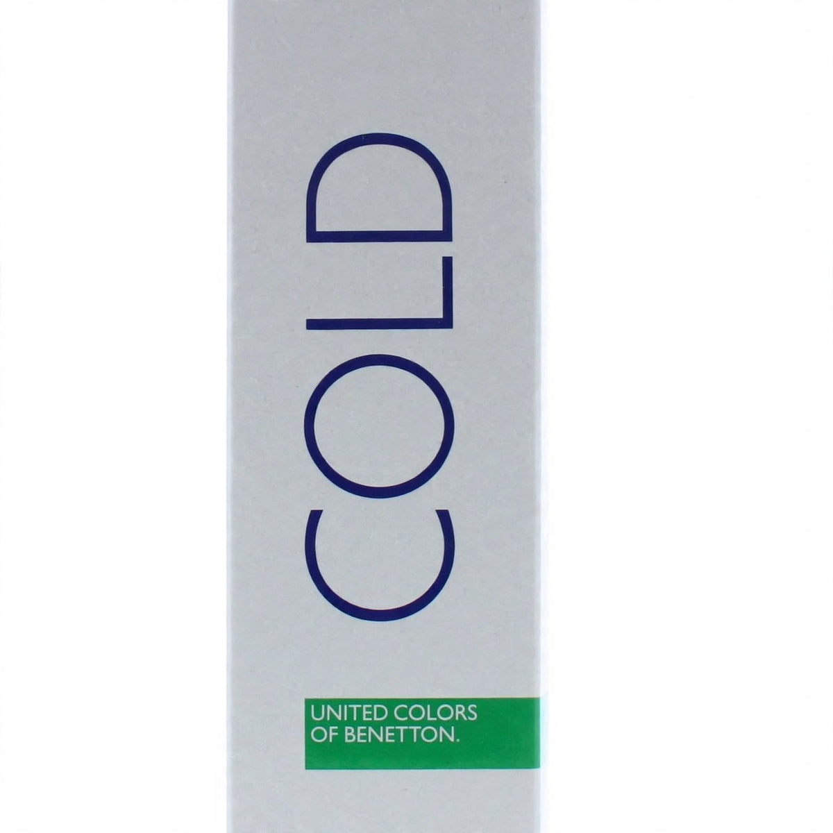 United Colors Of Benetton Cold For Him  100Ml