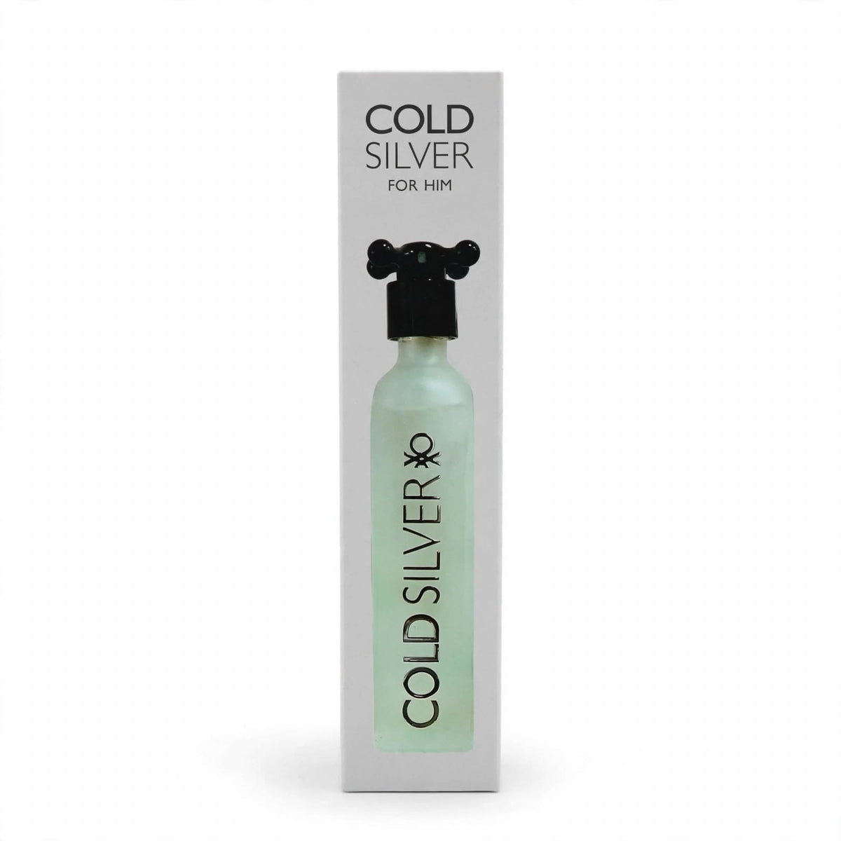 United colors Benetton Cold Silver  for him 100Ml
