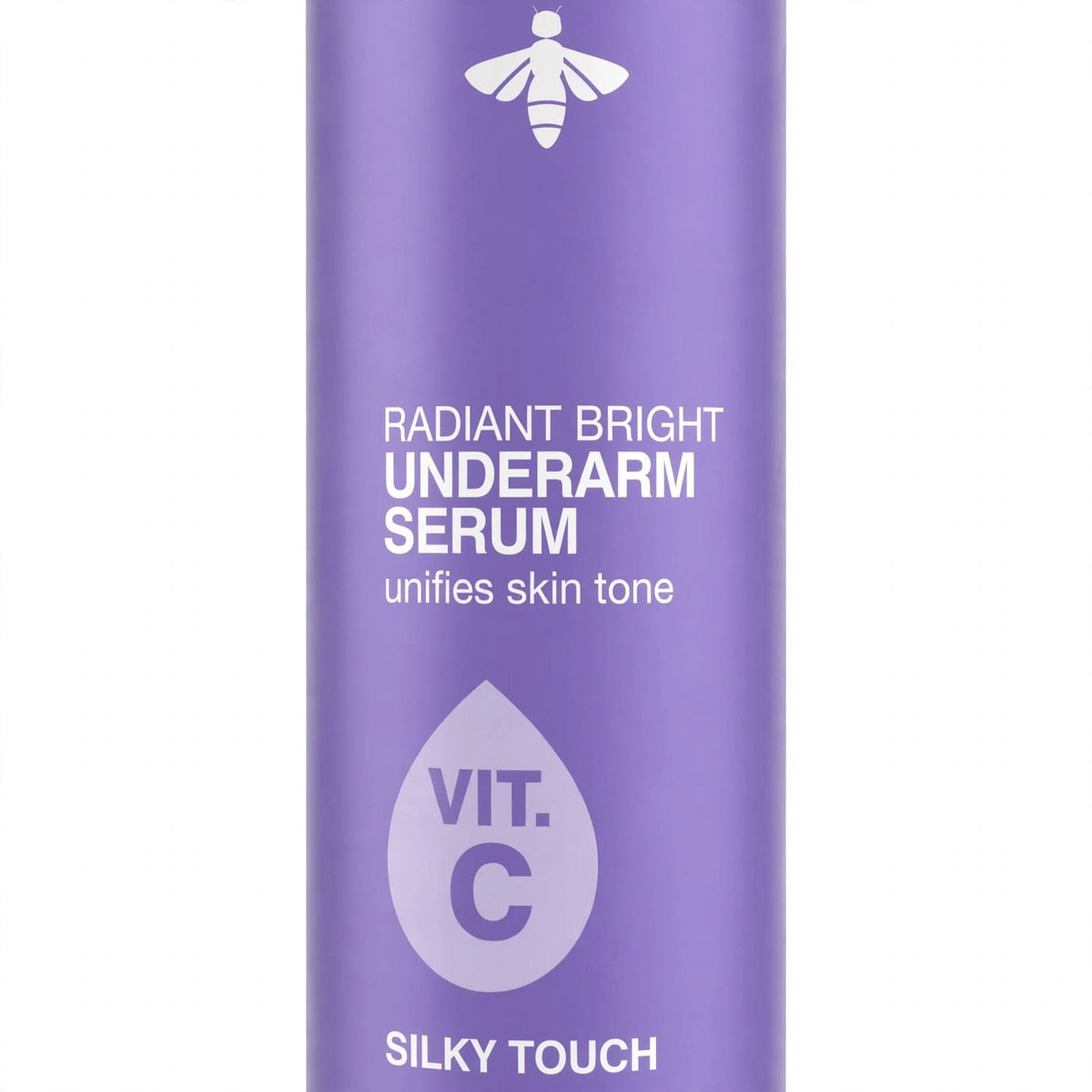 Beesline apitherappy  Radiant Bright  Underarm Serum 48H Antiperspirant Deodorant Spray With Vitamin C For Sensitive Skin, 150Ml