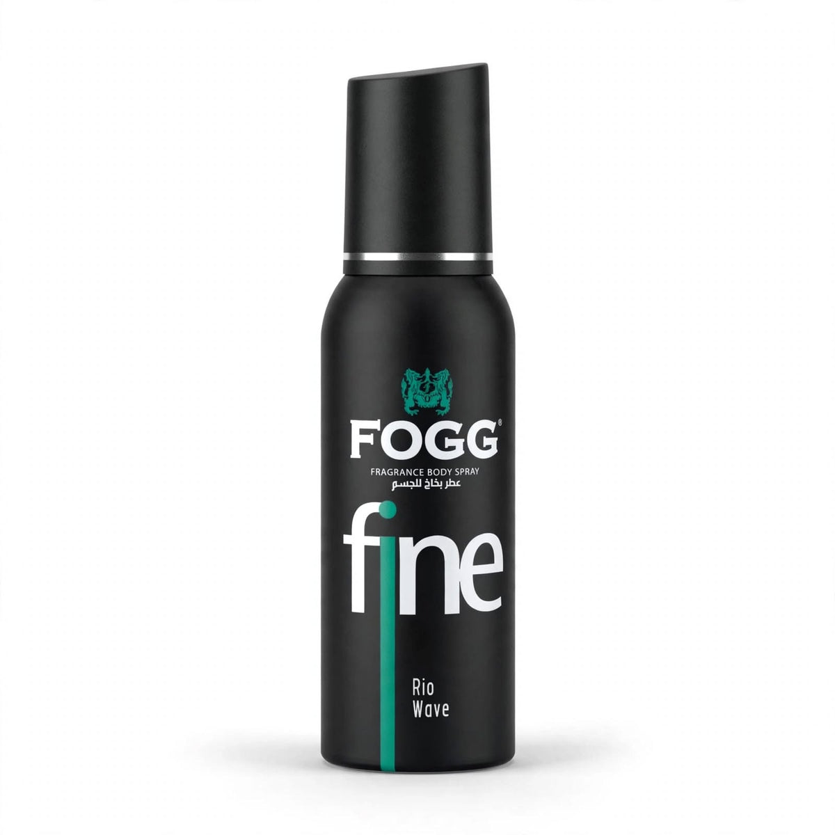 Fogg Fine Rio Wave Fragrance Body Spray, 120ML