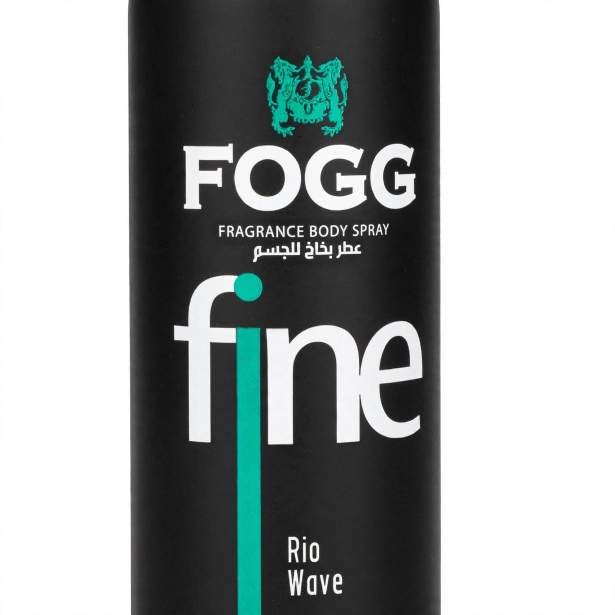 Fogg Fine Rio Wave Fragrance Body Spray, 120ML