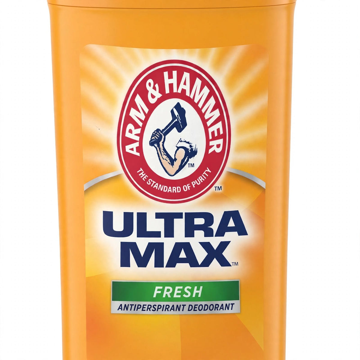 Arm & Hammer Ultra Max  Fresh Antiperspirant Deodorant Solid , 73G
