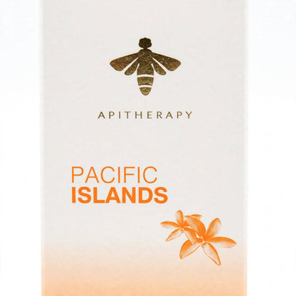 BEESLINE APITHERAPY NATURTAL WHITENING ROLL -ON DEO PACIFIC ISLANDS 4 IN 1 FORMULA 50 ML