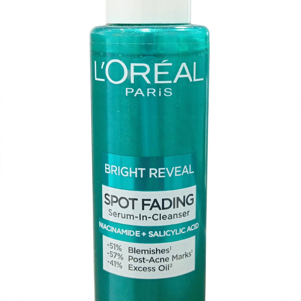 L'Oreal Paris Bright Reveal Spot Fading Serum-In-Cleanser 150ml