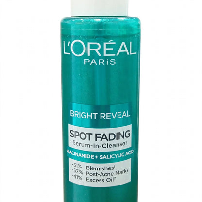 L'Oreal Paris Bright Reveal Spot Fading Serum-In-Cleanser 150ml