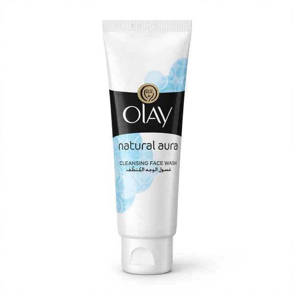 Olay Natural Aura Cleansing Face Wash 100 ml