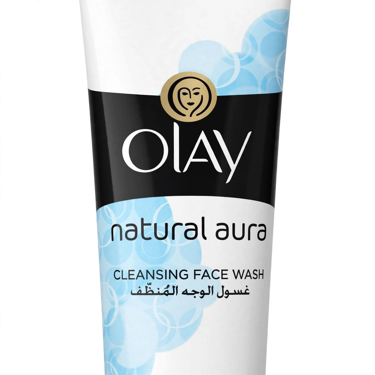 Olay Natural Aura Cleansing Face Wash 100 ml