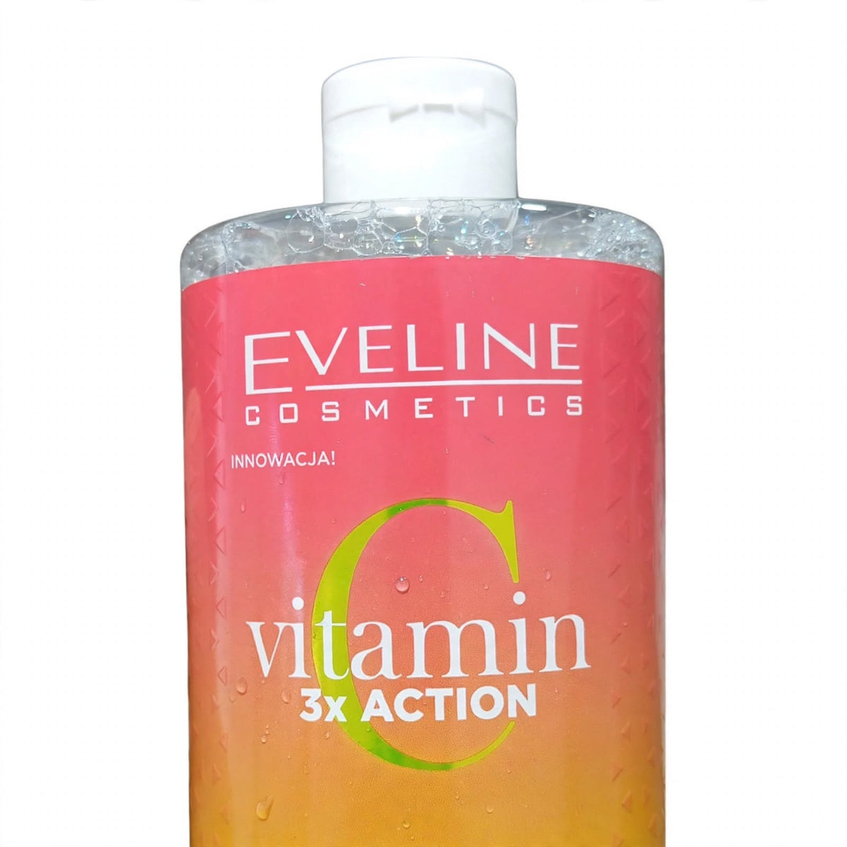 Eveline Cosmetics Vitamin 3* Action Illuminating Micellar Water 500Ml