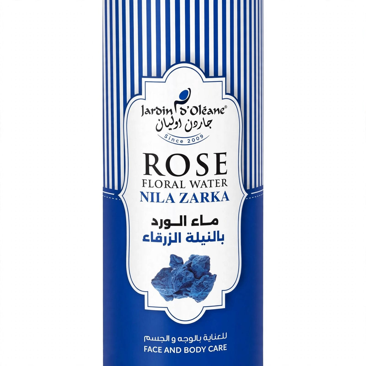 Jardin Oleane Rose Floral Water Nila Zarka Face & Body Care  250Ml