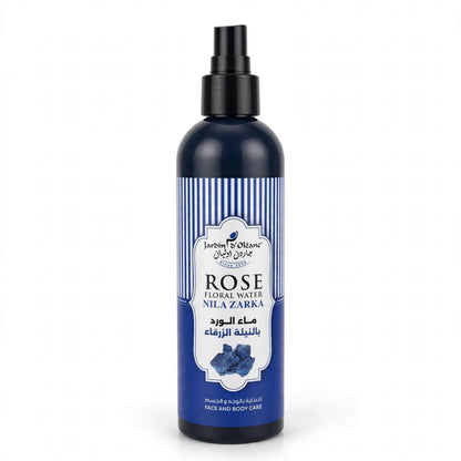 Jardin Oleane Rose Floral Water Nila Zarka Face & Body Care  250Ml